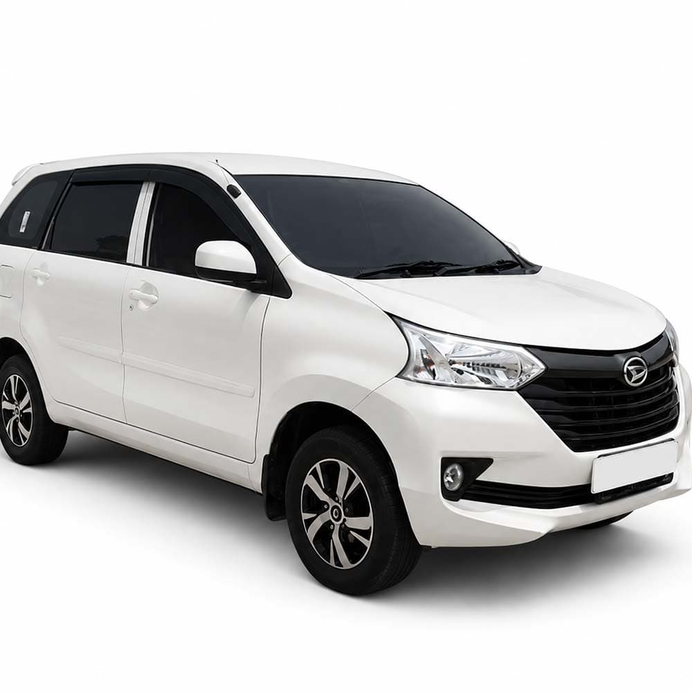 Daihatsu xenia matic 2016