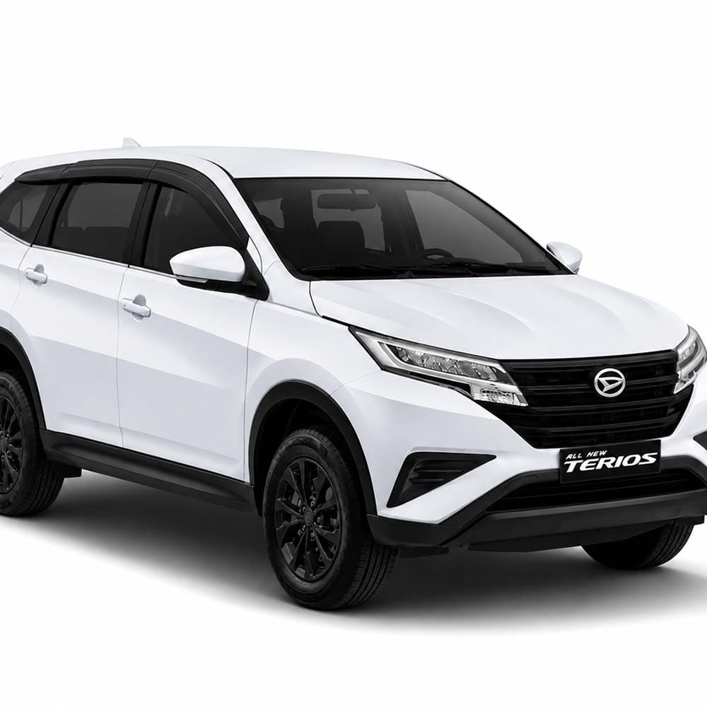 daihatsu new terioz 2025