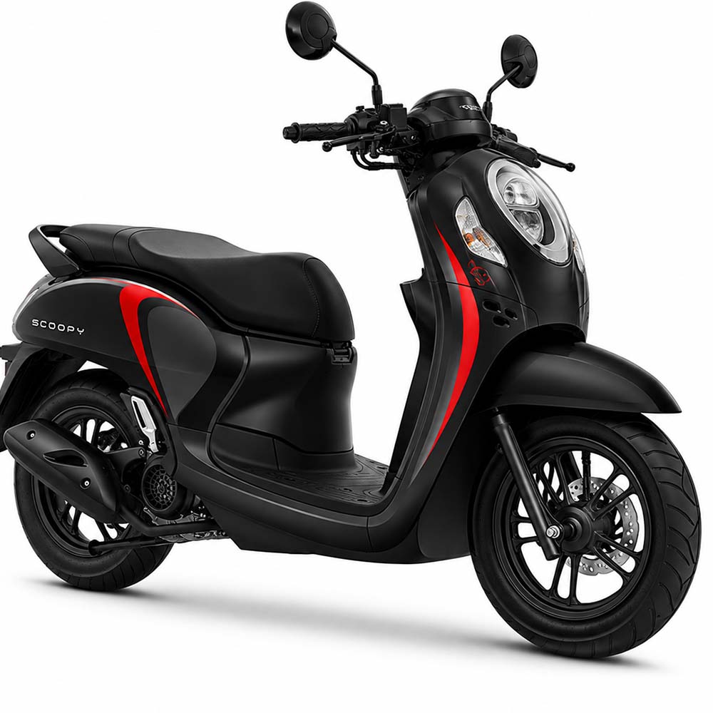 Honda Scoopy 110cc
